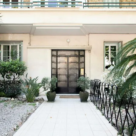 Maison Bianchi - Victor Hugo Nice Exterior photo