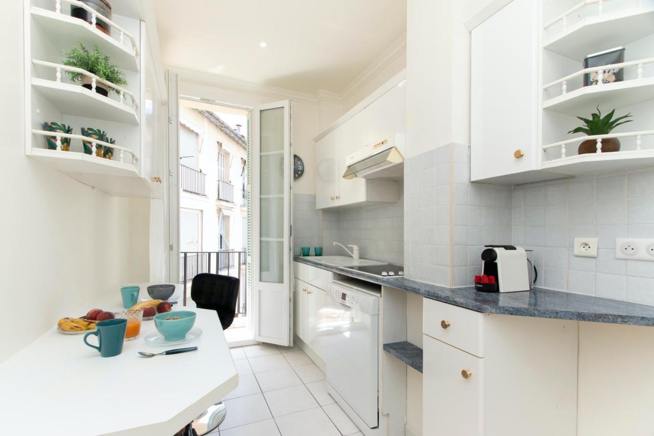 Apartment Maison Bianchi - Victor Hugo Nizza